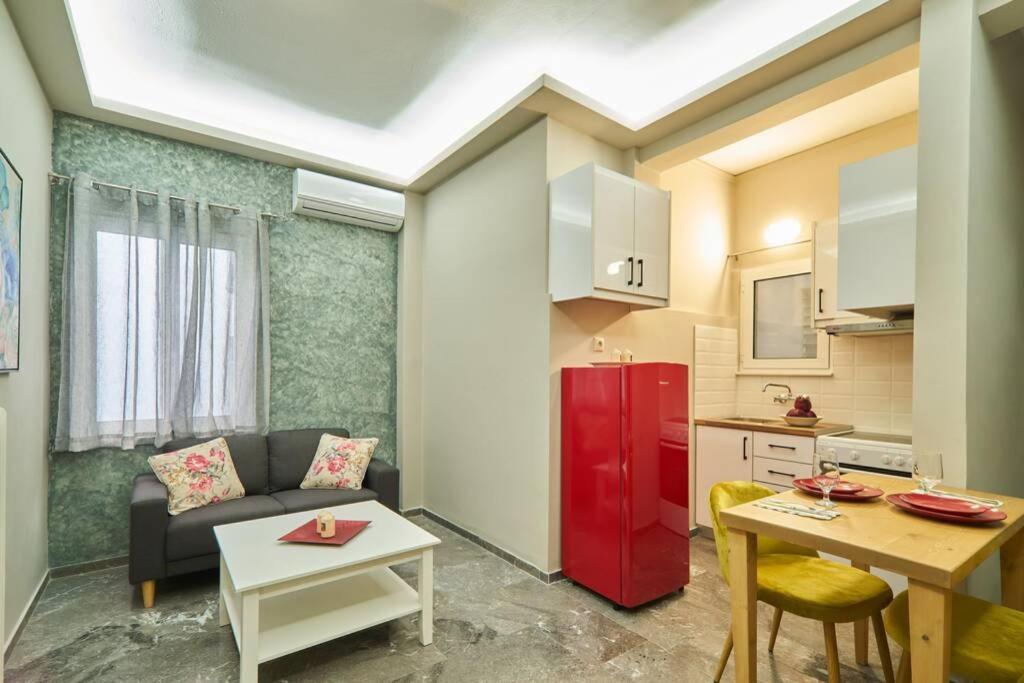 Evgenia'S City Apartment La Canea Exterior foto