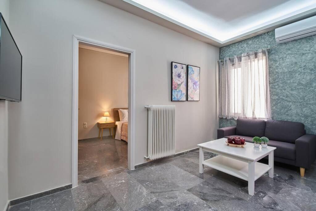 Evgenia'S City Apartment La Canea Exterior foto